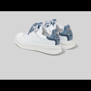 Womens Sneakers | Marc Jacobs The Tennis Shoe White/blue